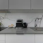 Апартаменты Sea&lake Unique For A Family By The Sea Balcony & Parking By Renters Мельно