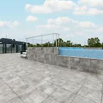 Sea&lake Unique For A Family By The Sea Balcony & Parking By Renters Мельно
