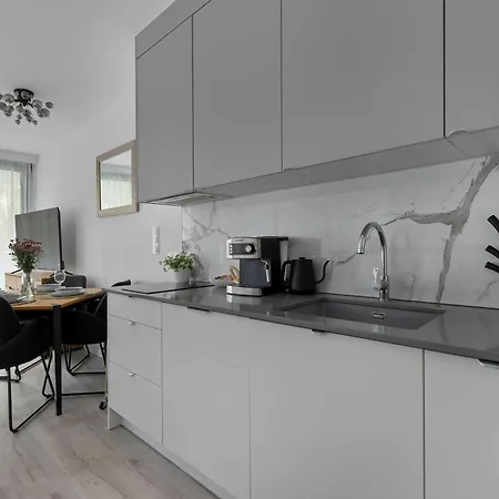 Sea&lake Mielno Unique For A Family By The Sea Balcony & Parking By Renters Διαμέρισμα *