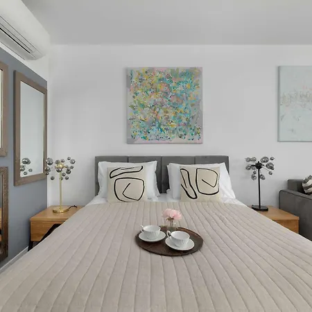 شقة Sea&lake Unique For A Family By The Sea With Parking By Renters *