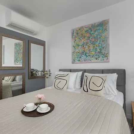 Sea&lake Mielno Unique For A Family By The Sea Balcony & Parking By Renters