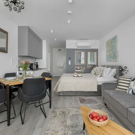 Sea&lake Mielno Unique For A Family By The Sea Balcony & Parking By Renters Διαμέρισμα *