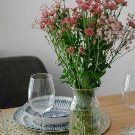 Sea&lake Mielno Unique For A Family By The Sea Balcony & Parking By Renters