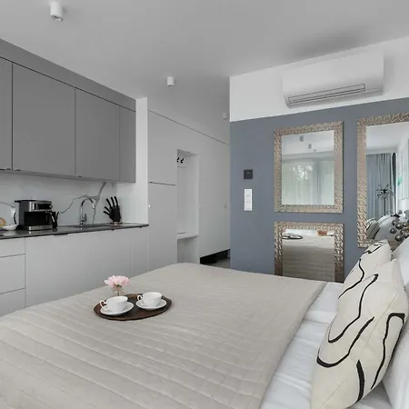 Sea&lake Mielno Unique For A Family By The Sea Balcony & Parking By Renters Διαμέρισμα Unieście