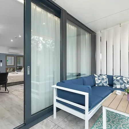 شقة Sea&lake Unique For A Family By The Sea With Parking By Renters *