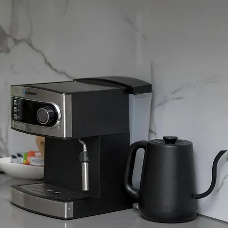 Sea&lake Mielno Unique For A Family By The Sea Balcony & Parking By Renters *