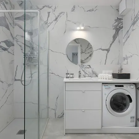 Sea&lake Mielno Unique For A Family By The Sea Balcony & Parking By Renters