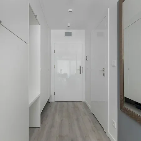 Διαμέρισμα Sea&lake Mielno Unique For A Family By The Sea Balcony & Parking By Renters