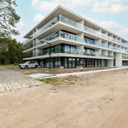 Sea&lake Mielno Unique For A Family By The Sea Balcony & Parking By Renters Unieście