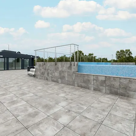 Sea&lake Mielno Unique For A Family By The Sea Balcony & Parking By Renters Unieście