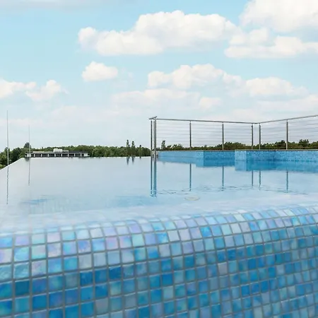 Sea&lake Unique For A Family By The Sea With Parking By Renters * ميلنو