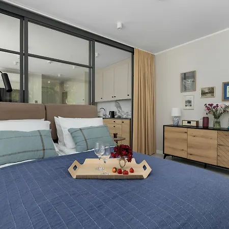 شقة Sea&lake Unique For A Family By The Sea With Parking By Renters *