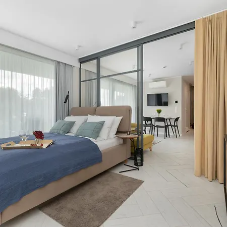 Sea&lake Unique For A Family By The Sea With Parking By Renters شقة *